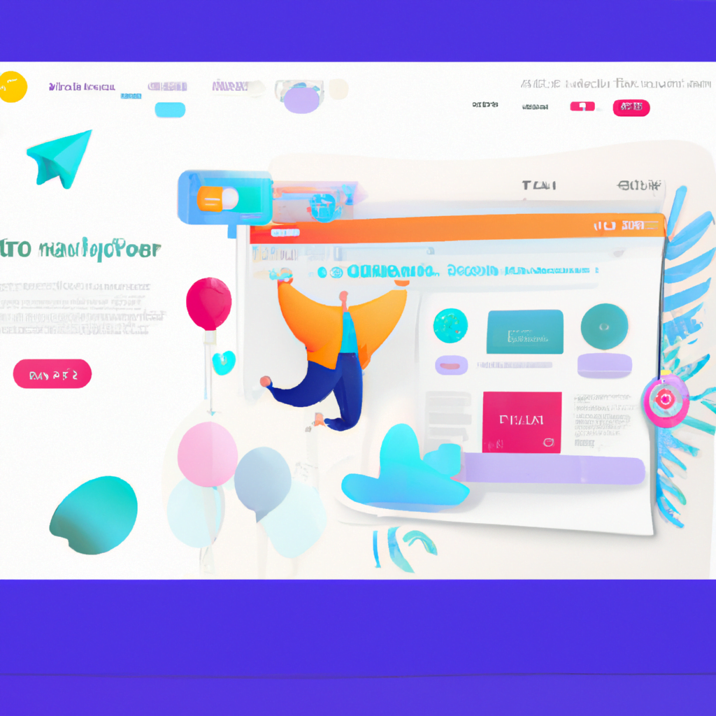 estrutura de uma landing page de alta conversão
