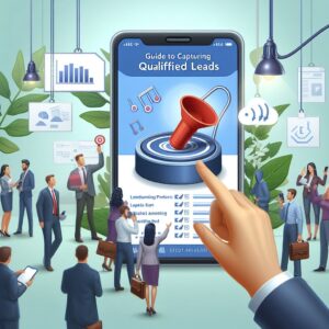 Guia completo de captura de leads qualificados