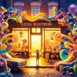 Marketing para negócios locais