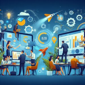 Estratégias de Marketing Digital B2B
