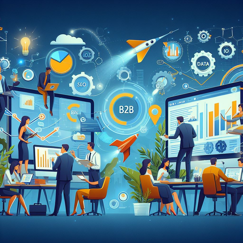 Estratégias de Marketing Digital B2B
