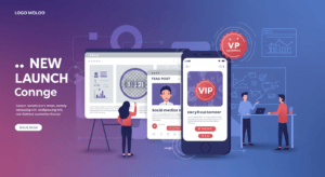 Estratégias de marketing para um lançamento bem-sucedido - Criação de expectativa com campanhas de pré-lançamento