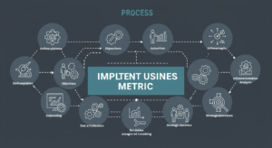 Métricas empresariais - Implementação de um Sistema de Métricas Eficaz